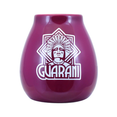 Gourd keramik lilla - 350 ml