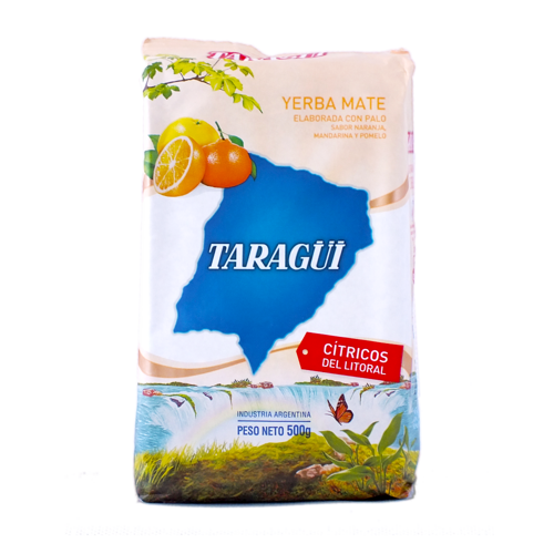 Taragui Citricos del Litoral 0,5 kg