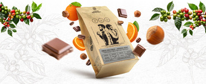 Bro Coffee Roastery - Helbønnekaffe Amico dall'Italia Espresso Roast 1kg