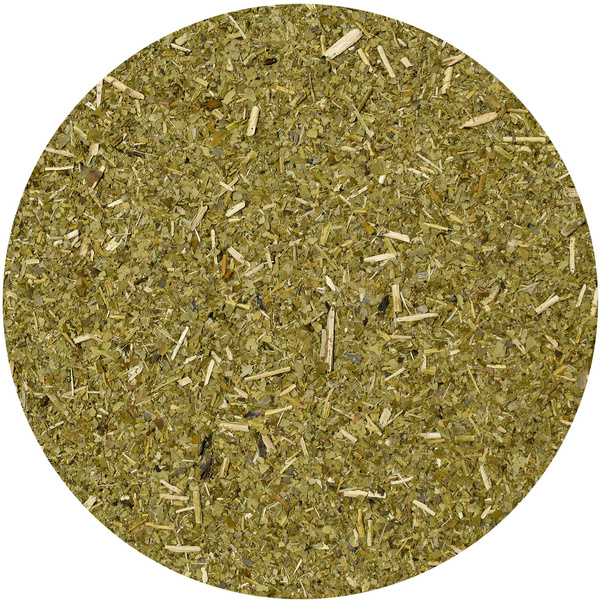 Yerba Mate-sæt: El Fuego Elaborada 1kg + Kalabas + Bombilla