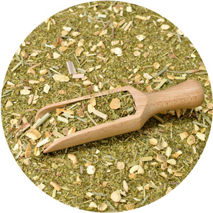 Yerba Mate Sæt Soul Mate Organica Menta Limon 500g 0,5kg Kalabas + Bombilla