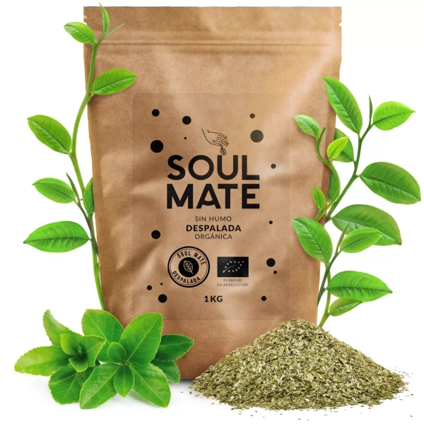Soul Mate Sin Humo Despalada 1 kg Økologisk