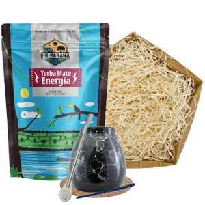 Yerba Mate gavesæt 500g