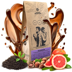 Bro Coffee Roastery - Helbønnekaffe Nicaragua Colibrí Azul Speciality 1kg