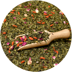 Mary Rose - Magic Strawberry te i dåse - 50g