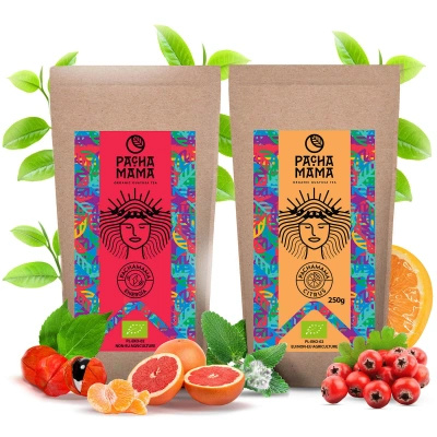 Guayusa Pachamama Startsæt 2x250g