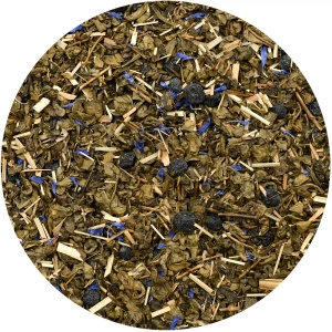 Mary Rose - Enchanted Garden Tea i dåse - 50g