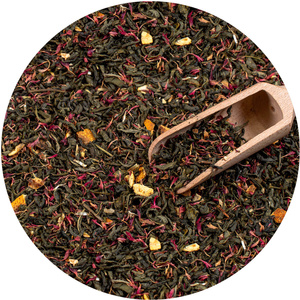 Sæt til kronechakraet (Sahasrara): chakra-te + magisk sten