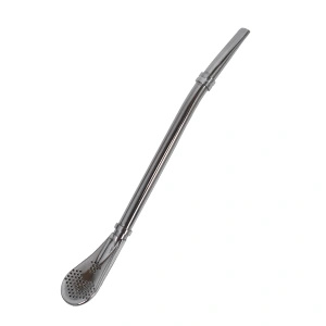 Tilbehørssæt til yerba mate: Kalabas + Termoflaske + Bombilla