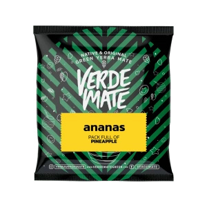Yerba Mate startsæt Kalabas Bombilla 10x50g