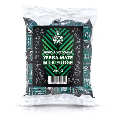Verde Mate Green - Fudges med yerba mate 250g