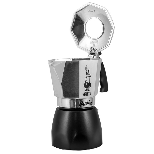 Mokkabrygger – Bialetti New Brikka 4tz