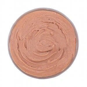 Sæt med jordnøddesmørpulver Nustino: Classic + Strawberry 2x400g