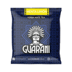 Yerba Mate Startsæt 10x50g 500g TermoMate + Bombilla