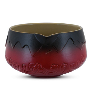 Sæt med tilbehør til brygning af matcha-te