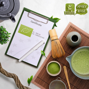 Mary Rose – Japansk Matcha Tenno Grøn Te (BIO) Ceremoniel 50 g