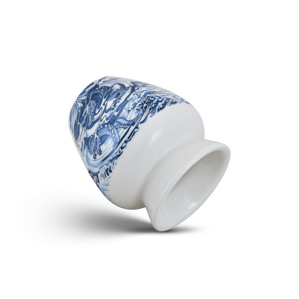 Sæt med tilbehør til brygning af matcha-te