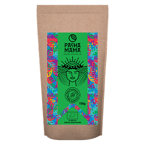 Guayusa Pachamama 100g Økologisk certificeret