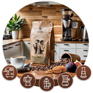 Bro Coffee Roastery - Helbønnekaffe Uganda Kanyenye Speciality 400g