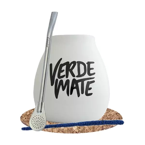 Yerba mate-sæt