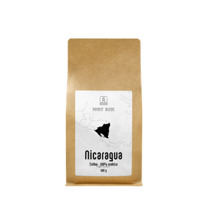 Mary Rose - hel bønnekaffe Nicaragua Colibrí Azul specialitet 400g