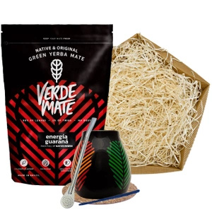 Yerba Mate gavesæt 500g
