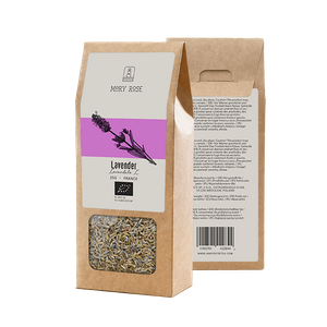 Mary Rose - Lavendel 25 g (økologisk)