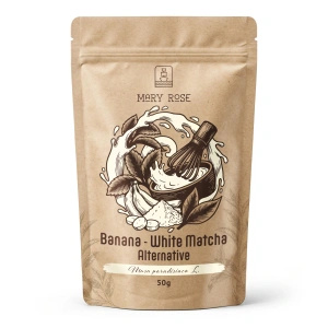 Gavesæt til at tilberede White Matcha