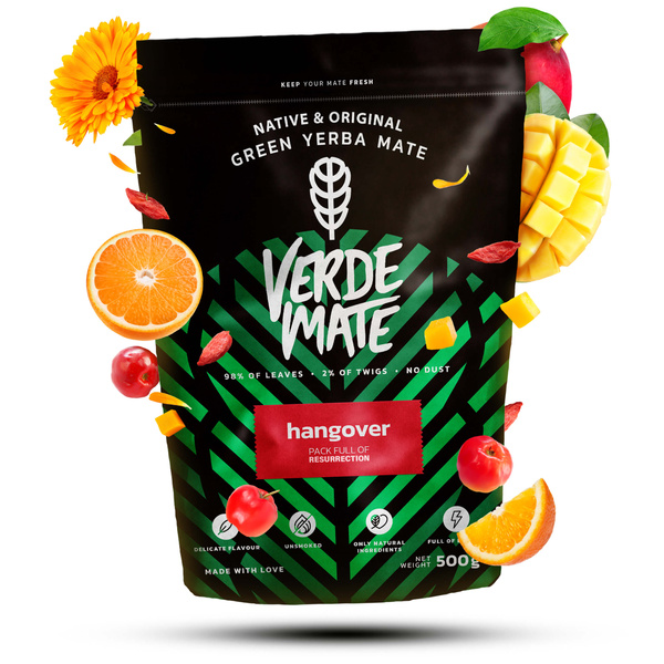 Yerba mate sæt Verde Mate keramisk kalabas bombilla
