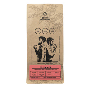 Coffee Broastery - Helbønnekaffe Costa Rica San Rafael Speciality 400g