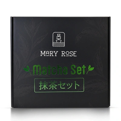 Gaveæske – matcha