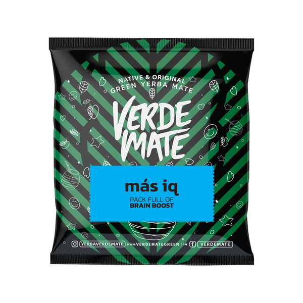 Yerba Mate Sæt til to 3x50g 150g 2x TermoMate + 2x Bombilla