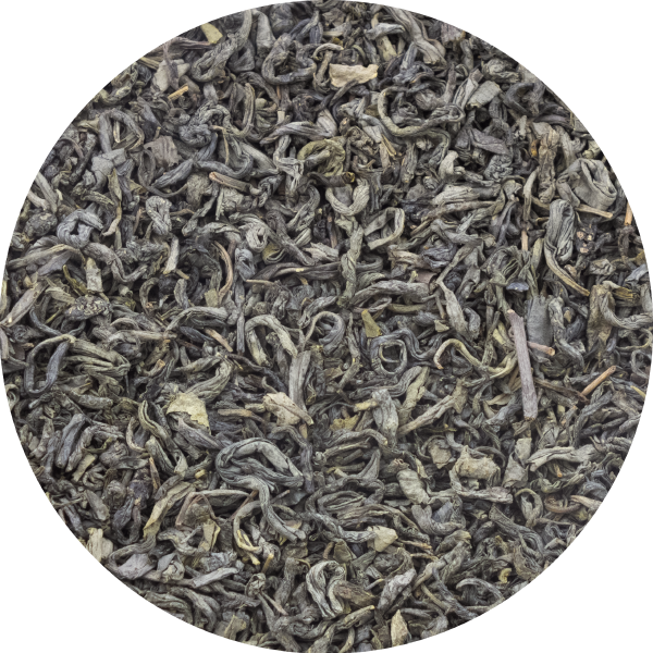 Yunnan grøn te 1 kg