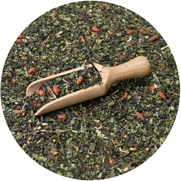 Sæt til Stenbukken: stjernetegn-te + magisk sten