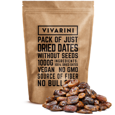 Vivarini – Stenfri dadler 1 kg