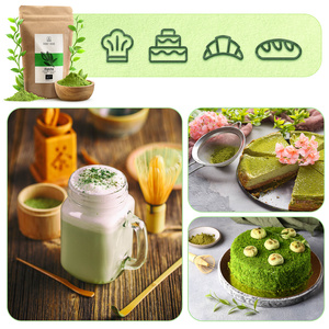 Mary Rose – Japansk Matcha Grøn Te (BIO) 100 g