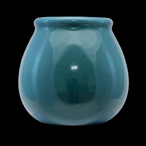 Yerba mate sæt Yaguar keramisk kalabas bombilla