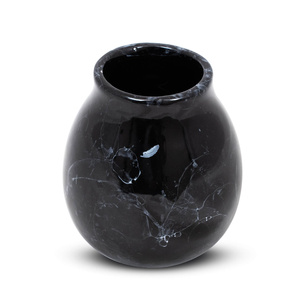 Keramisk kalabas Smoked Black 250 ml