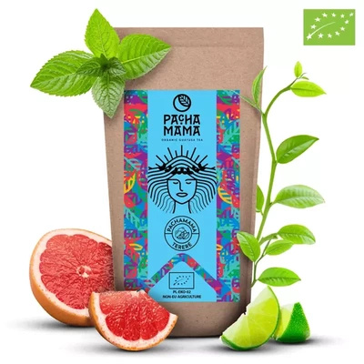 Guayusa Pachamama Tereré 100 g (økologisk)