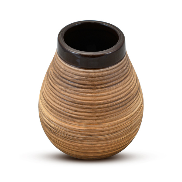 Yerba Mate Sæt Verde Mate 400g 0,4kg Kalabas + Bombilla