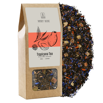 Mary Rose - Tropicana te - 50g