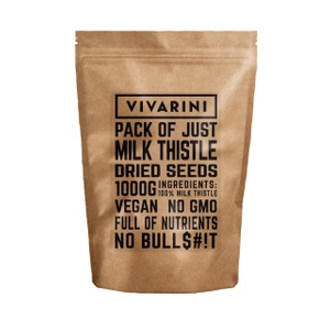 Vivarini - Marietidsel (frø) 1 kg