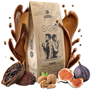 Bro Coffee Roastery - Helbønnekaffe Uganda Kanyenye Speciality 400g