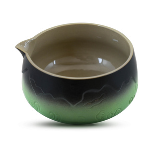 Sæt med tilbehør til brygning af matcha-te