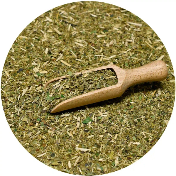 Yerbera – Metaldåse + El Fuego Energia Guarana 0,5 kg