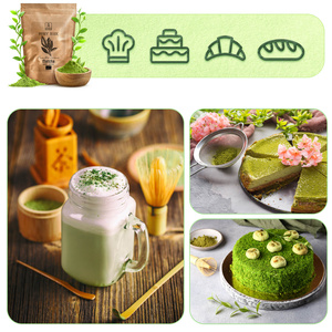 Mary Rose – Japansk Matcha Grøn Te (BIO) 200 g