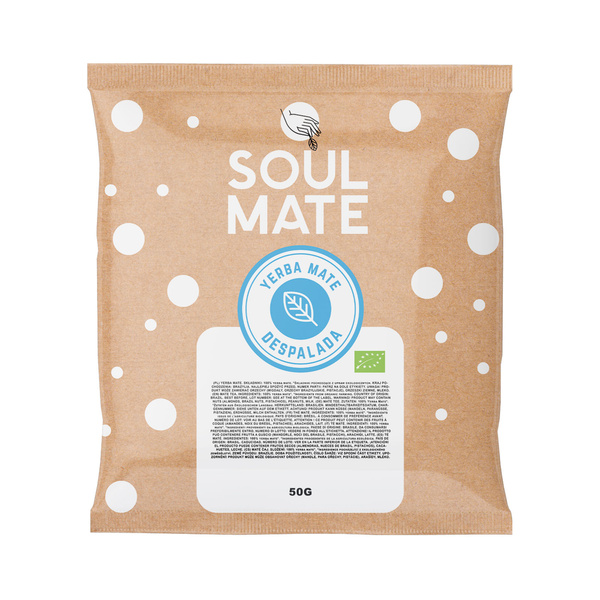 Soul Mate Orgánica Despalada 50 g (økologisk)