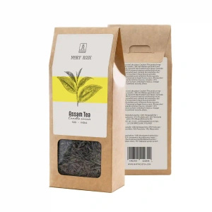 Mary Rose sort te Assam 50g