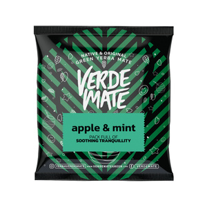Yerba Mate Sæt til to 10x50g 500g 2x TermoMate + 2x Bombilla