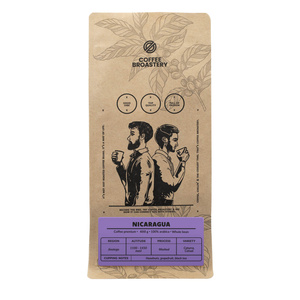 Bro Coffee Roastery - Helbønnekaffe Nicaragua Colibrí Azul Speciality 400g